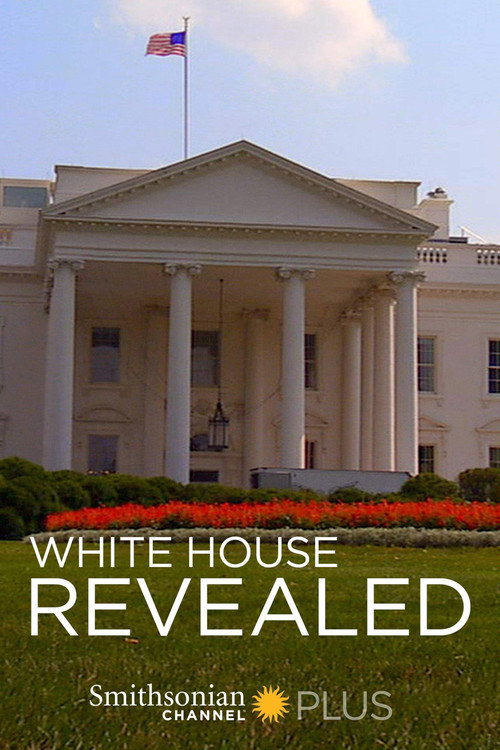 Movie poster for White House Revealed (2009)