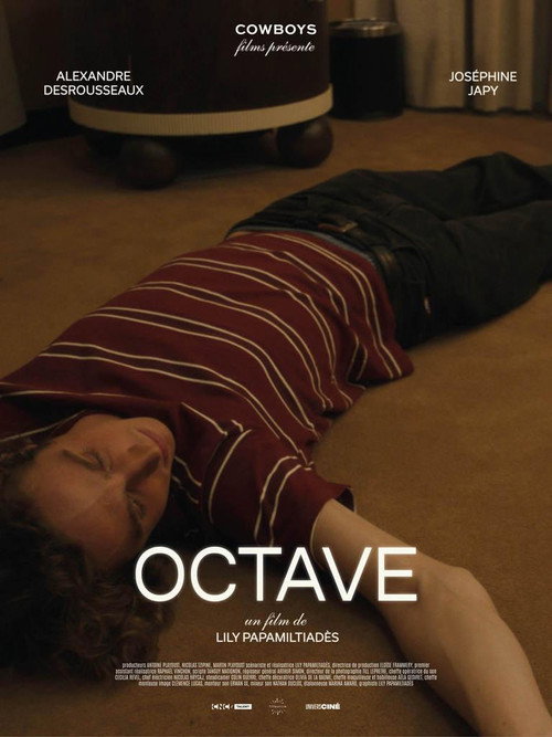 Movie poster for Octave (2022)