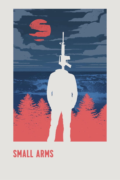 Movie poster for Small Arms (2017)