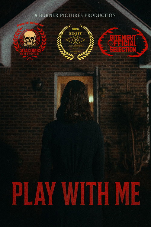 Movie poster for Play With Me (2025)
