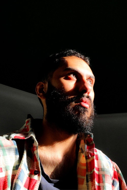 Photo of Mauricio Sánchez Arias, Camera