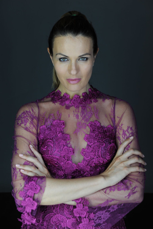Photo of Gloria Anselmi, Acting