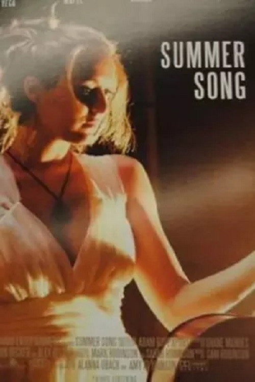 Movie poster for Summer Song (2012)