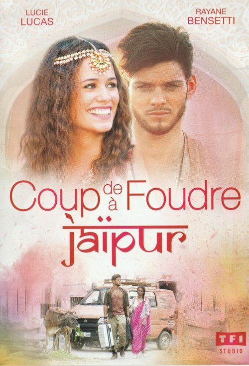 Movie poster for Crush in Jaipur (2016)