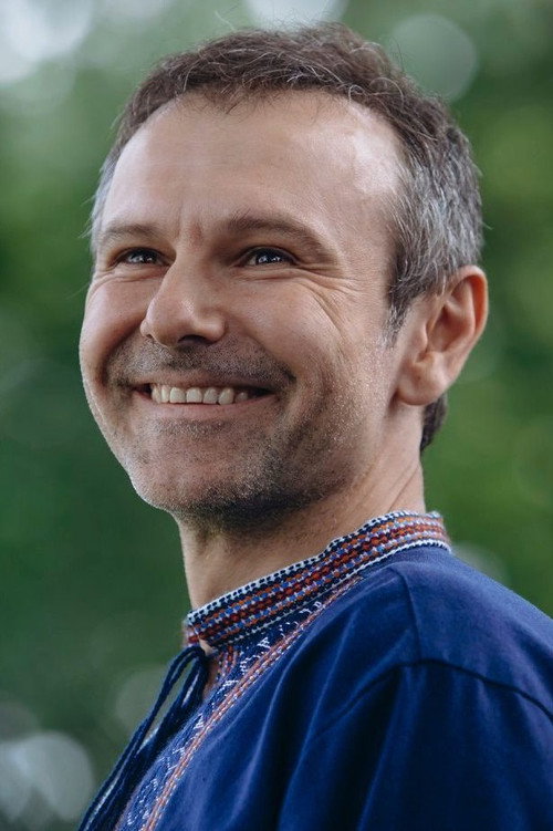 Photo of Svyatoslav Vakarchuk, Acting