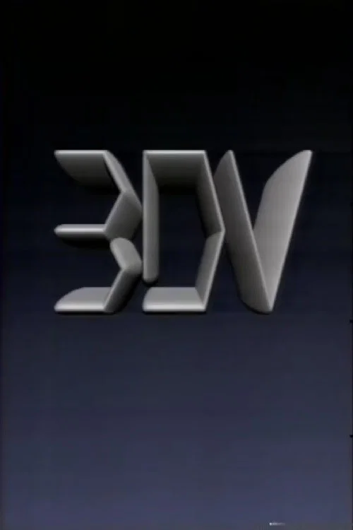 Movie poster for 3DV (1984)