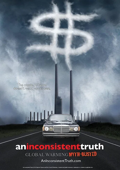 Movie poster for An Inconsistent Truth (2012)