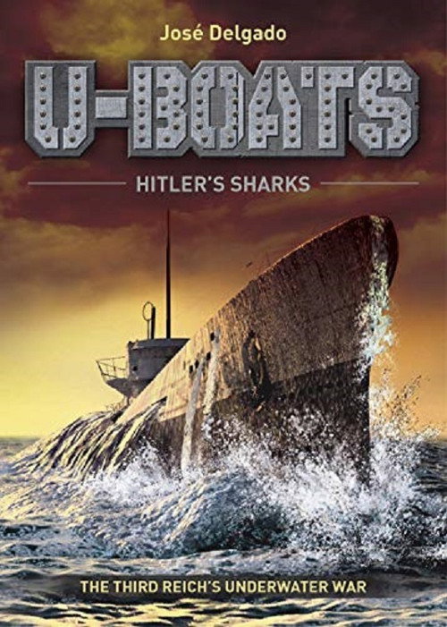 Series poster for U-Boats Hitler's Sharks (2009)