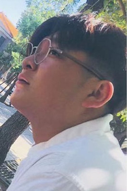 Photo of 邵清荃, Writing