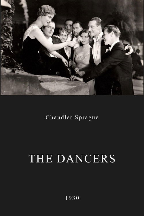 The Dancers poster