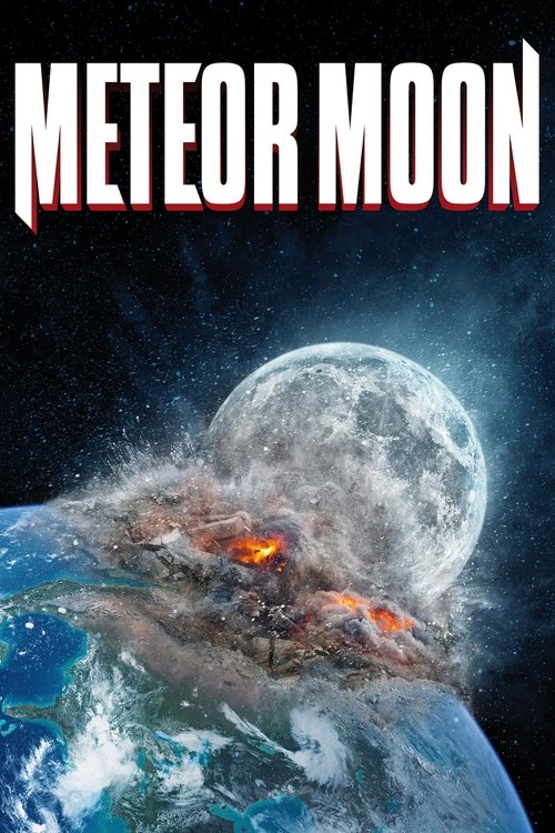 Movie poster for Meteor Moon (2020)