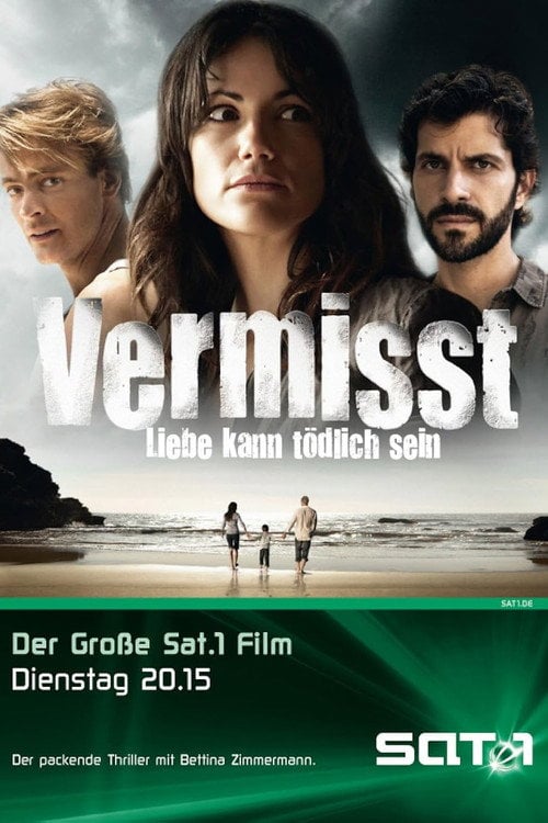 Movie poster for Missing (2007)
