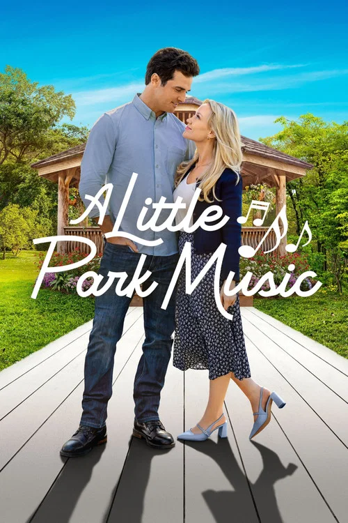 Movie poster for A Little Park Music (2026)