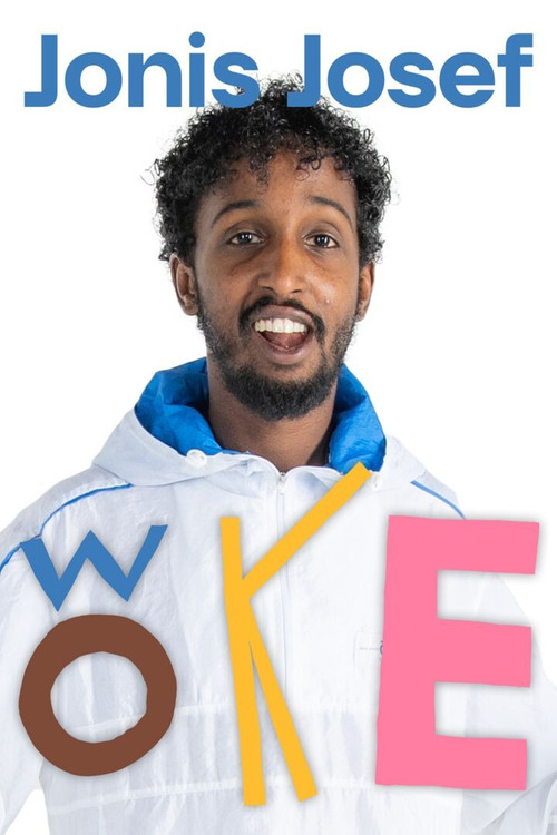 Movie poster for Jonis Josef - Woke (2022)