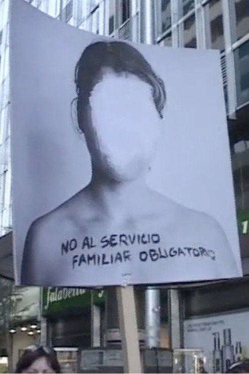 Movie poster for Sin título (2006)