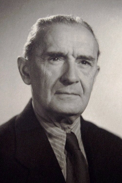 Photo of Artur Berger, Art
