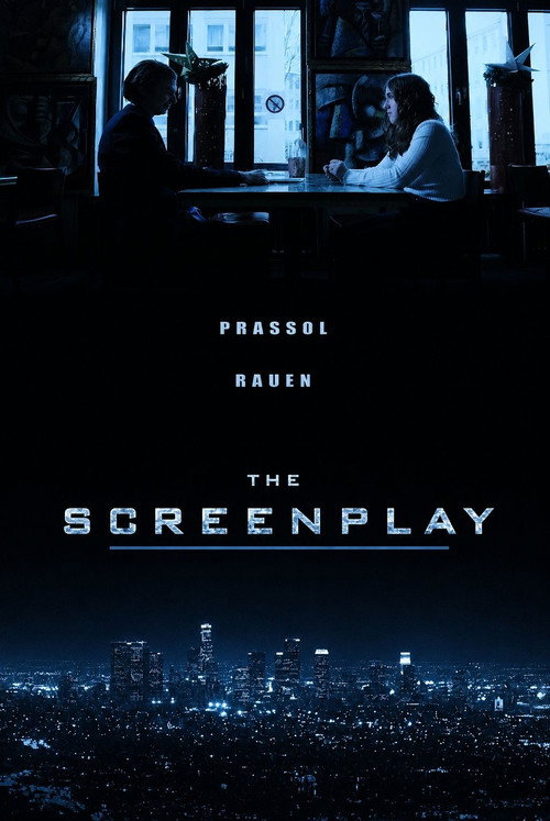 Movie poster for The Screenplay (2026)
