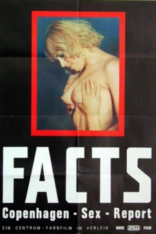 Movie poster for Facts: Kopenhagen-Sex-Report (1973)