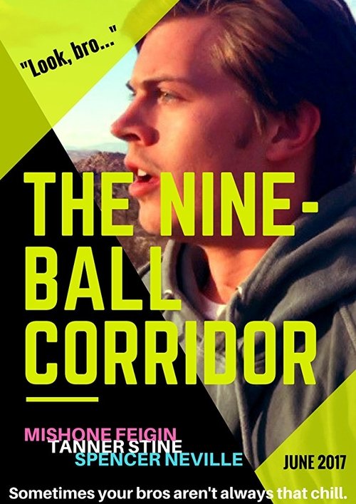 Movie poster for The Nine-Ball Corridor (2017)