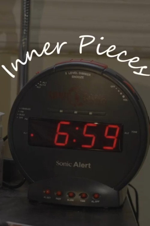 Movie poster for Inner Pieces (2024)