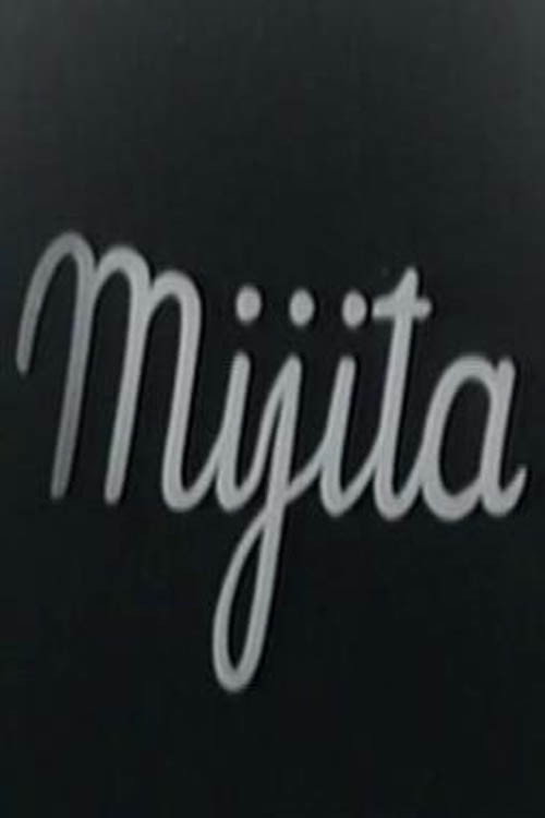 Movie poster for Mijita (1970)