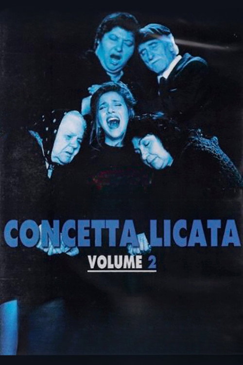 Movie poster for Concetta Licata 2 (1995)