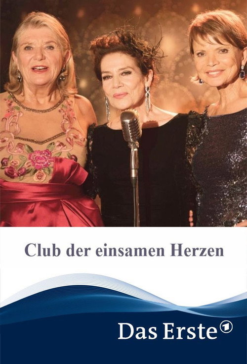 Movie poster for Club Of The Lonely Hearts (2019)