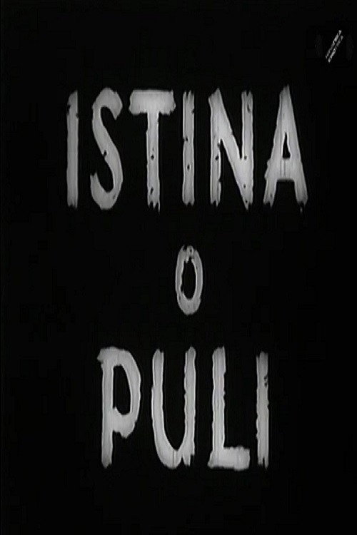 Movie poster for The Truth About Pula (1947)