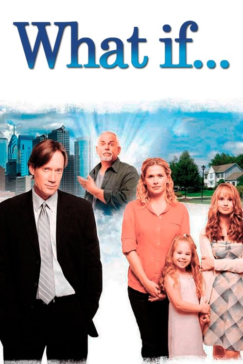 Movie poster for What if... (2010)