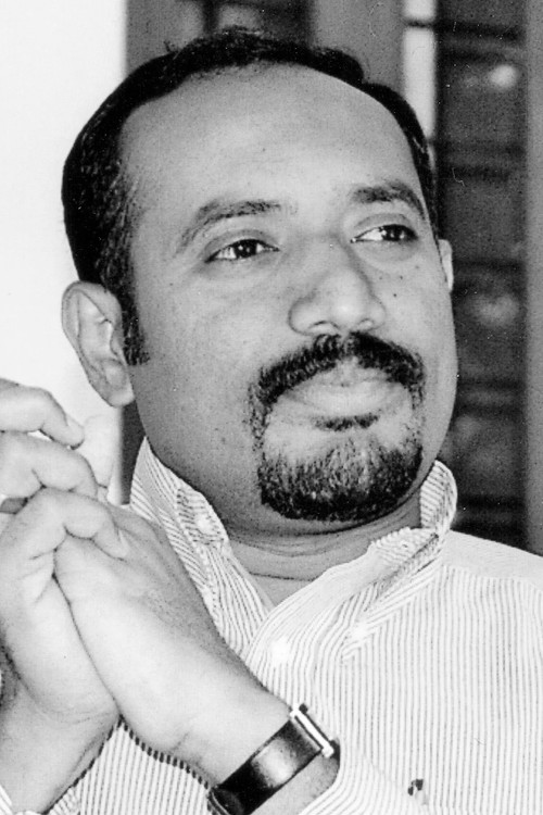 Photo of Mathew Mampra, Production