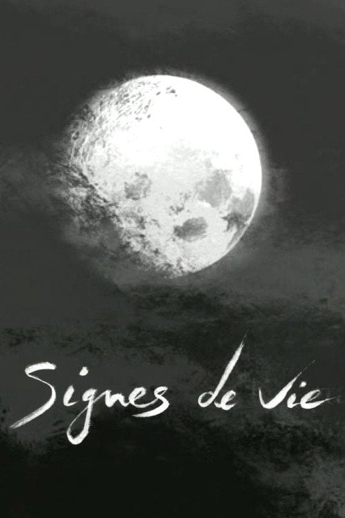 Movie poster for Signes de vie (2004)