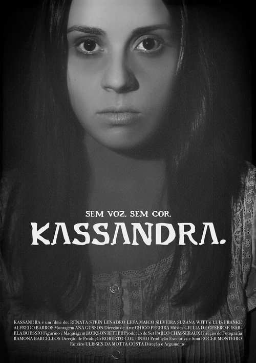 Movie poster for Kassandra (2013)