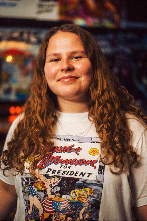 Photo of Abby Goebel, Directing