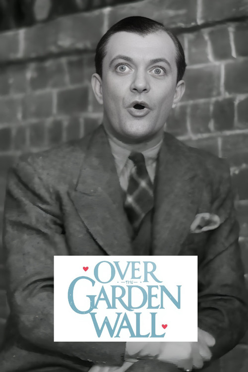 Movie poster for Over the Garden Wall (1934)