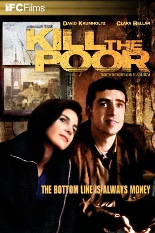 Movie poster for Kill the Poor (2003)