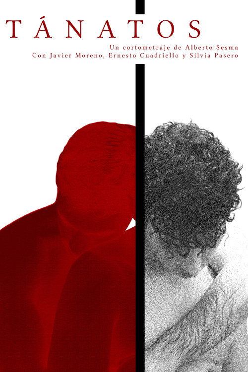 Movie poster for Tánatos (2024)
