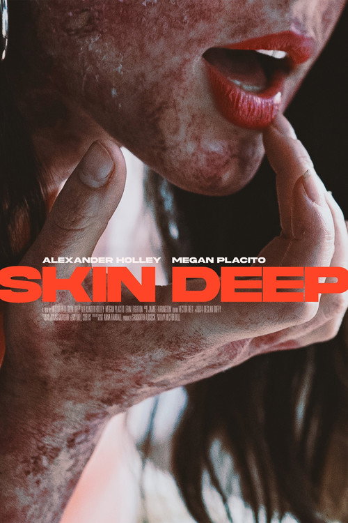 Movie poster for Skin Deep (2025)