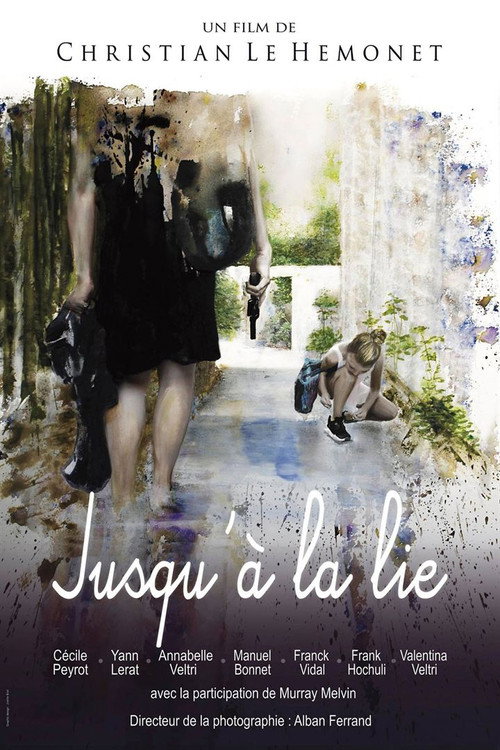 Movie poster for Jusqu'à la lie (2019)
