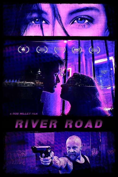 Movie poster for River Road (2021)