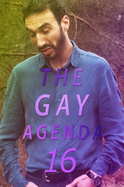 Movie poster for The Gay Agenda 16 (2022)