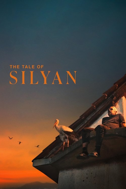Movie poster for The Tale of Silyan (2025)