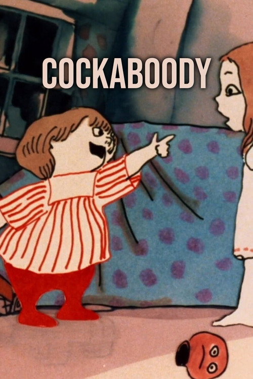 Movie poster for Cockaboody (1974)