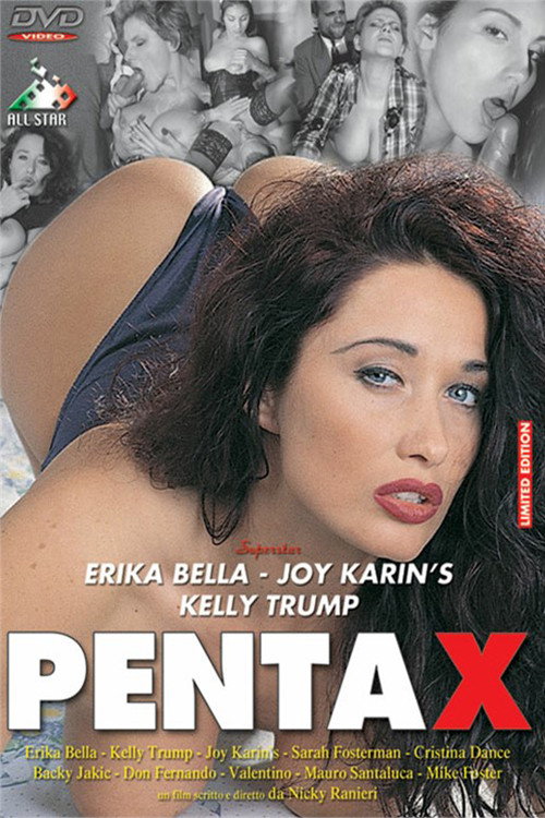 Movie poster for Pentax (1995)