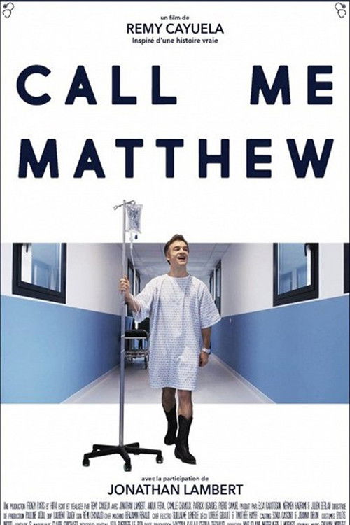 Call Me Matthew poster