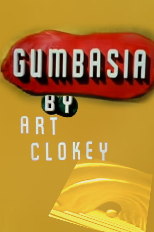 Movie poster for Gumbasia (1955)
