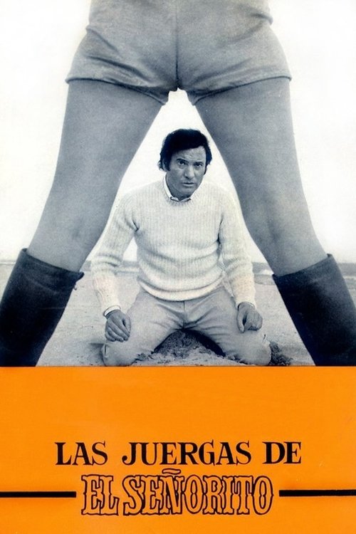 Movie poster for The Playboy and His Sprees (1973)
