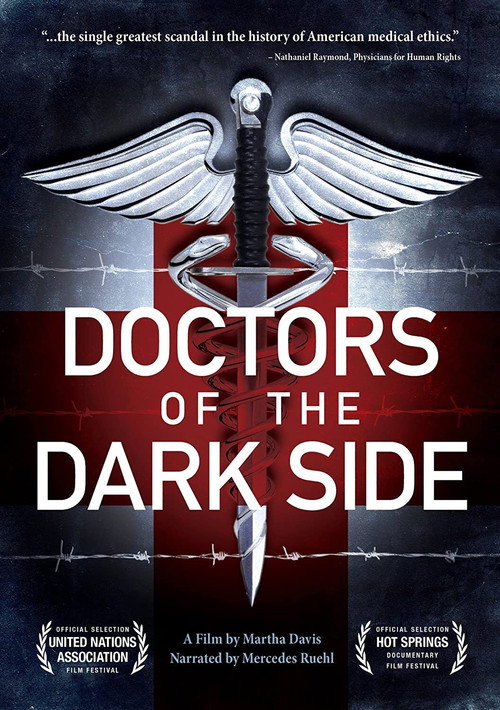 Movie poster for Doctors of the Dark Side (2011)