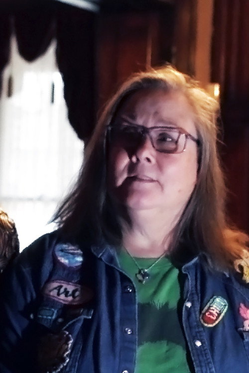 Photo of Amy Gerking Anderson, Acting