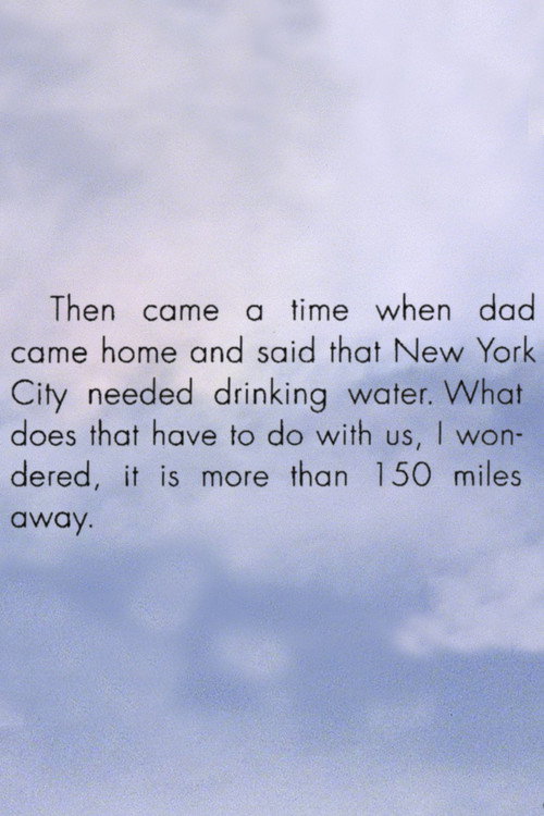 Movie poster for The Fall of Cannonsville (2023)