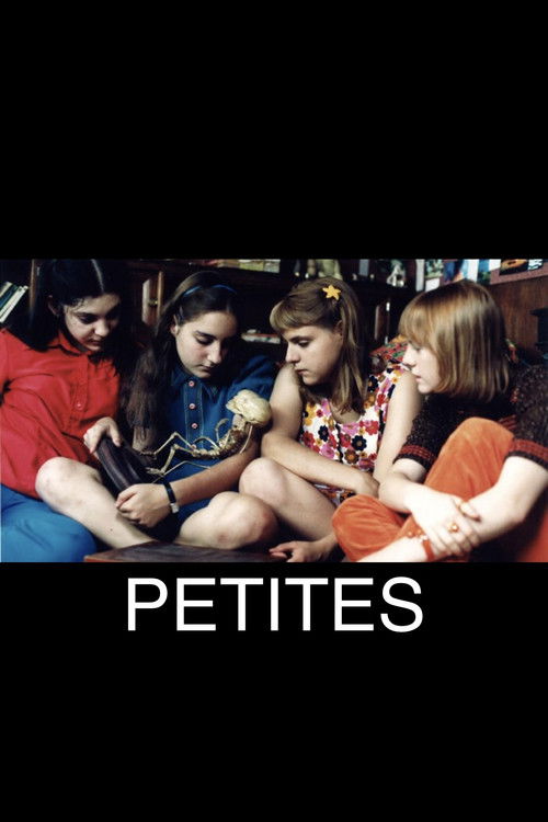 Movie poster for Little Girls (1997)